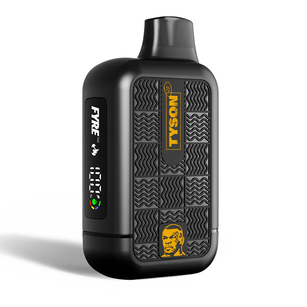 TYSON – Heavy Weight | 7000 Puffs - 0