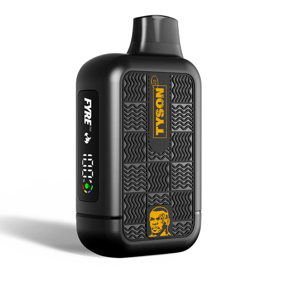 TYSON – Heavy Weight | 7000 Puffs