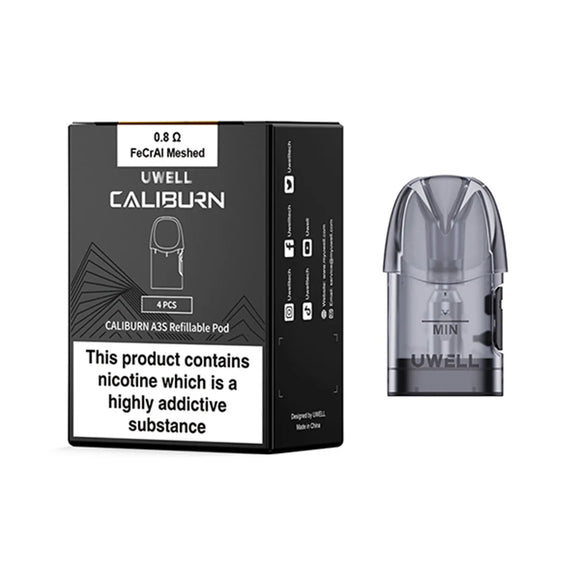 Uwell - Caliburn A3S Pod