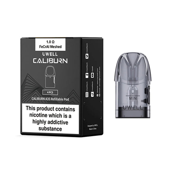 Uwell - Caliburn A3S Pod
