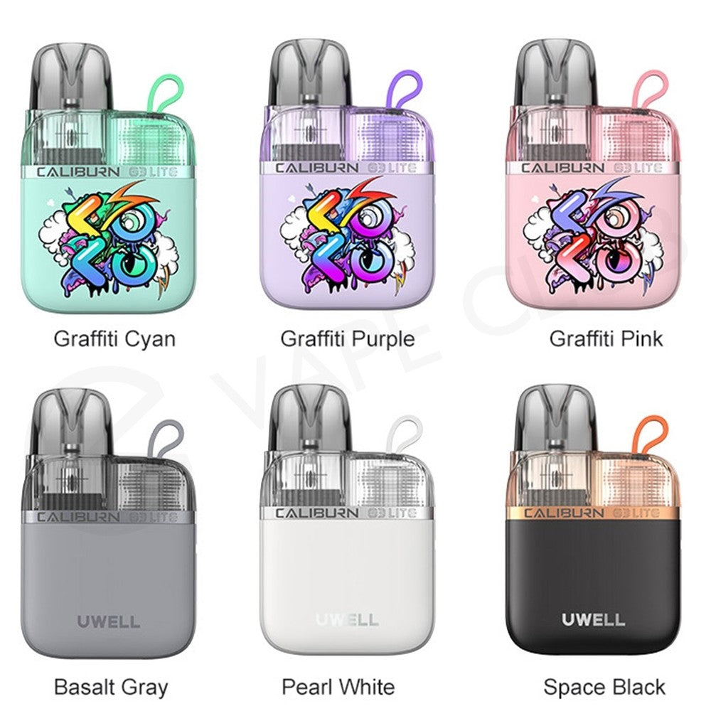 Uwell – Caliburn G3 Lite Koko | 1200mAh