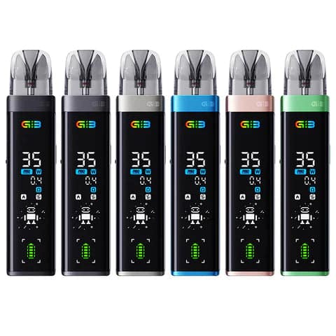 Uwell – Caliburn G3 Pro Kit | 1000 mAh - 0