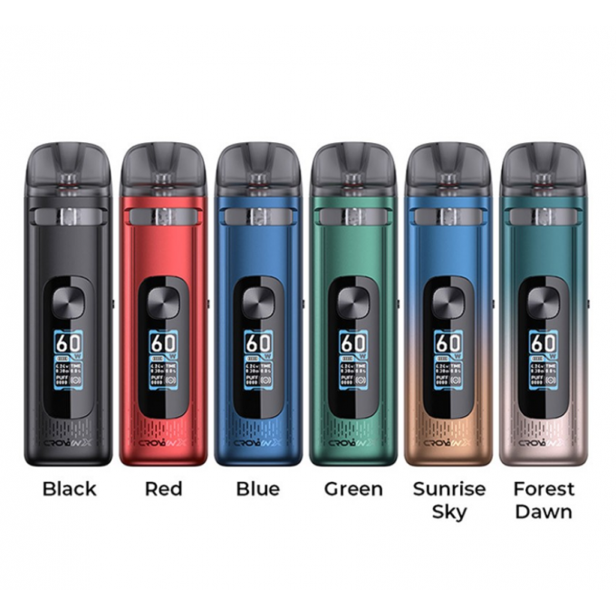 Uwell – Crown | 1500 mah