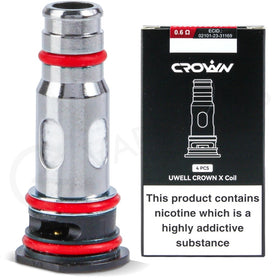 Uwell - Crown X Coil - 0