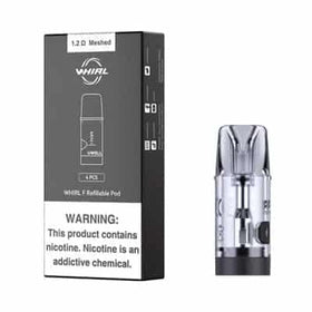 Uwell - Whirl F Pod | 2ml