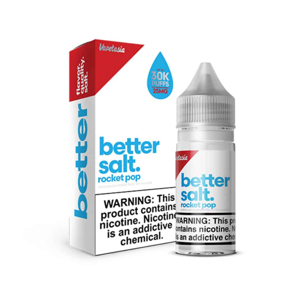 Vapetasia - Better Salt | 30ml