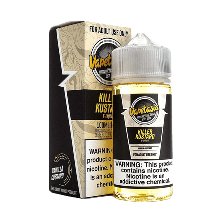 Vapetasia E-Liquids 100ML