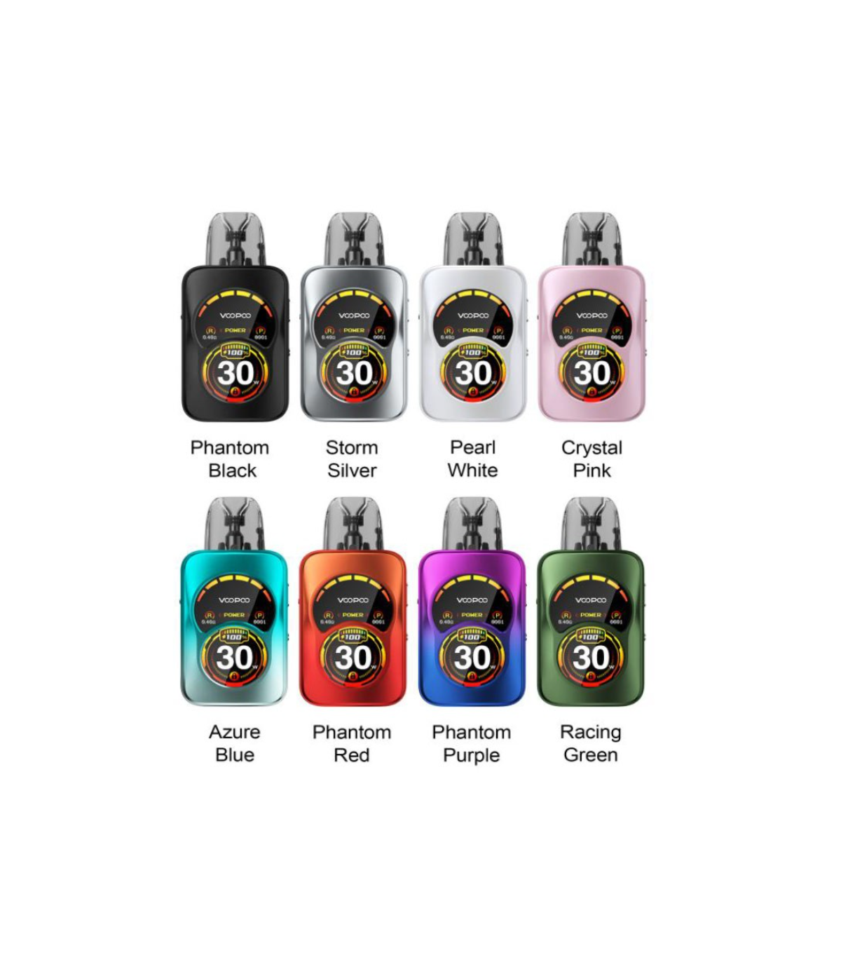 Voopoo – Argus A | 1100 mAh