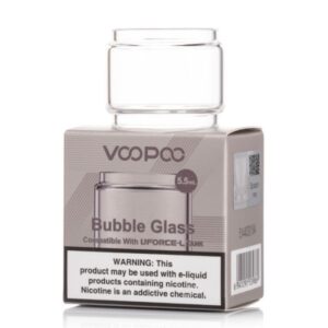 VooPoo - Uforce-L Tank Bubble Glass