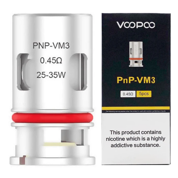 VOOPOO – PnP Coil