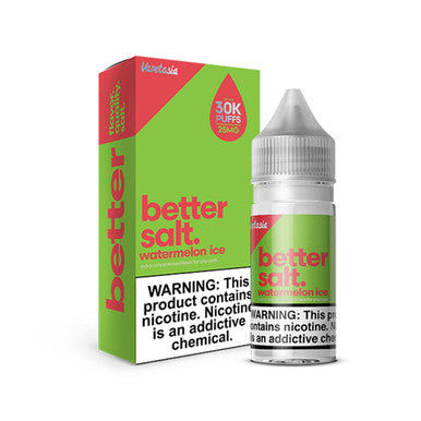 Vapetasia - Better Salt | 30ml