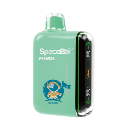 Spacebar Force | 10000 Puff – 18ML - 0