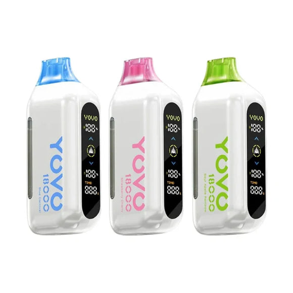 Yovo Ultra 18000