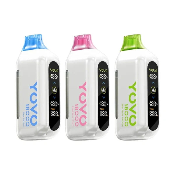 Yovo Ultra 18000