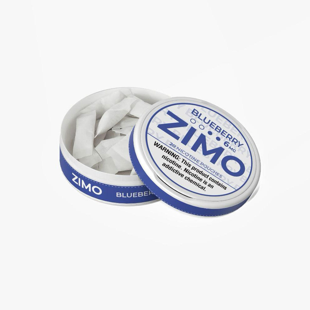 ZIMO - Nicotine Pouches - 0