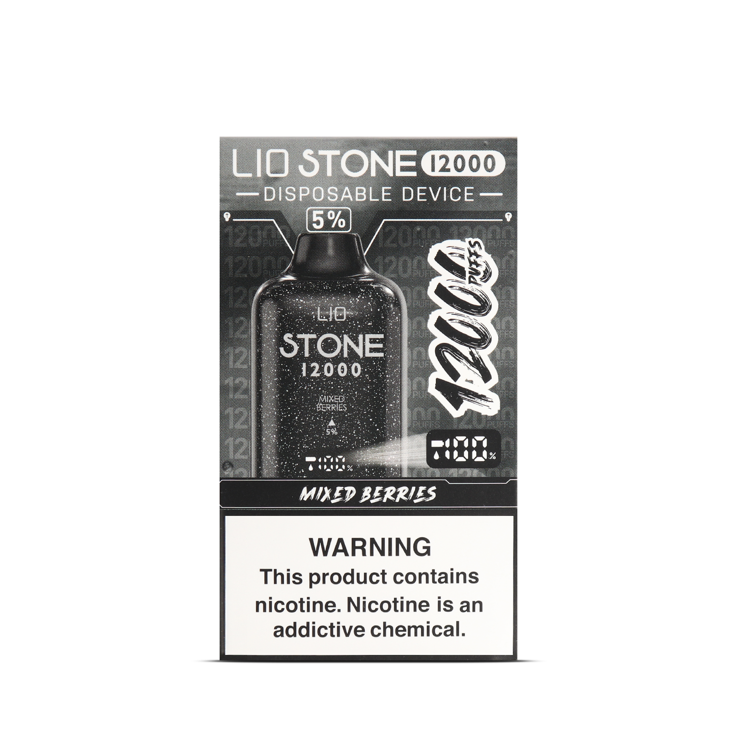 Vape Desechable LIO Stone