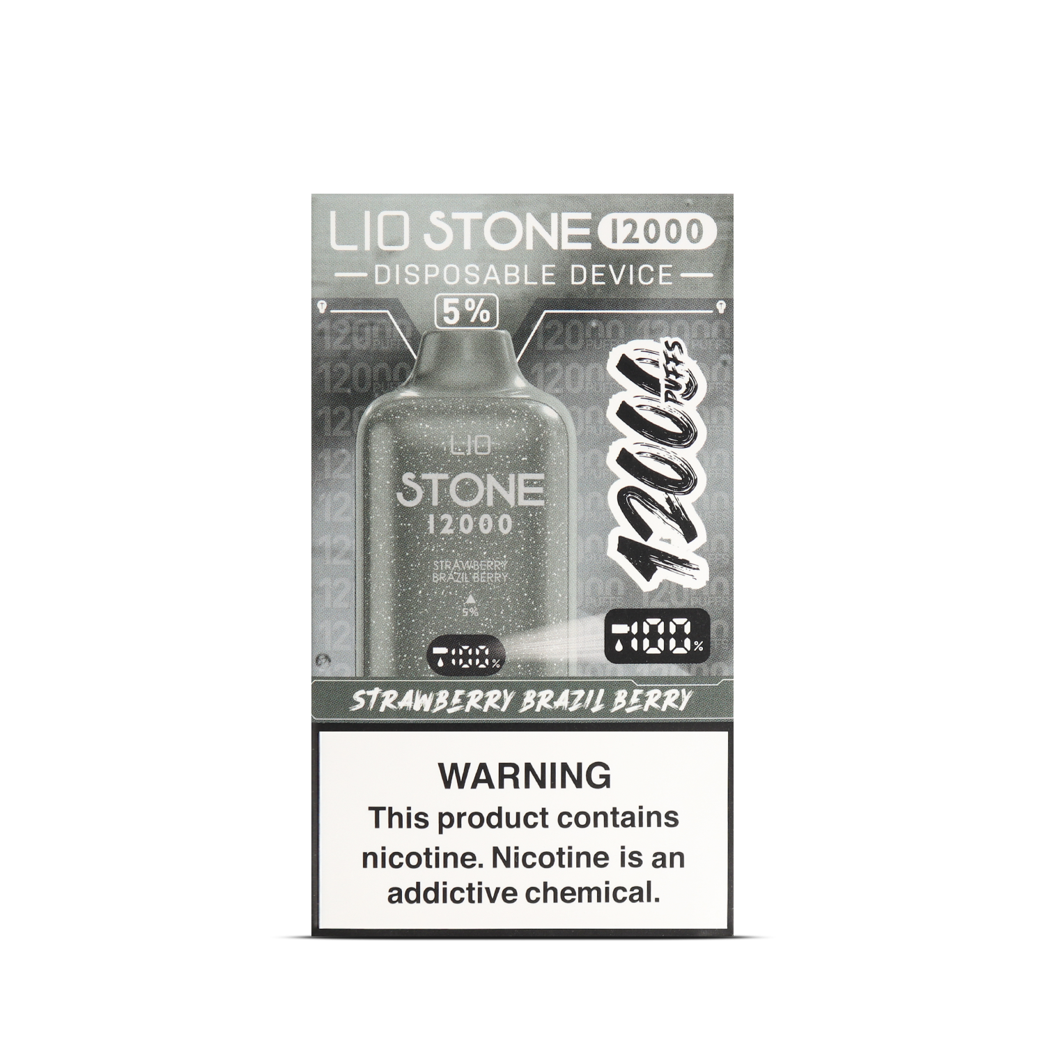 Vape Desechable LIO Stone
