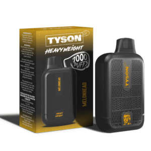 tyson vape