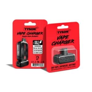 tyson vape charger
