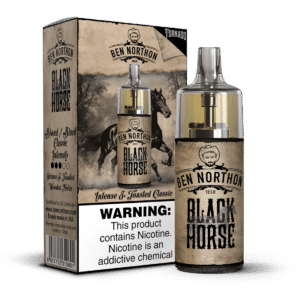 BEN NORTHON VAPE