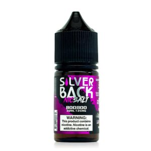 Silver Back - Nic Salts | 30ml