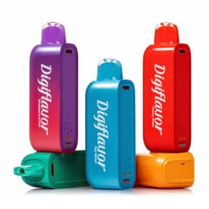 GEEK BAR - Digiflavor BRK 20K POD | 20,000 Puffs