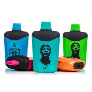 Snoop Dogg  Death Row Vape