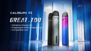 uwell caliburn