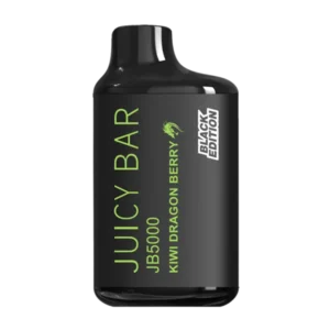 Juicy Bar - JB5000 Black Edition | 5000 Puffs