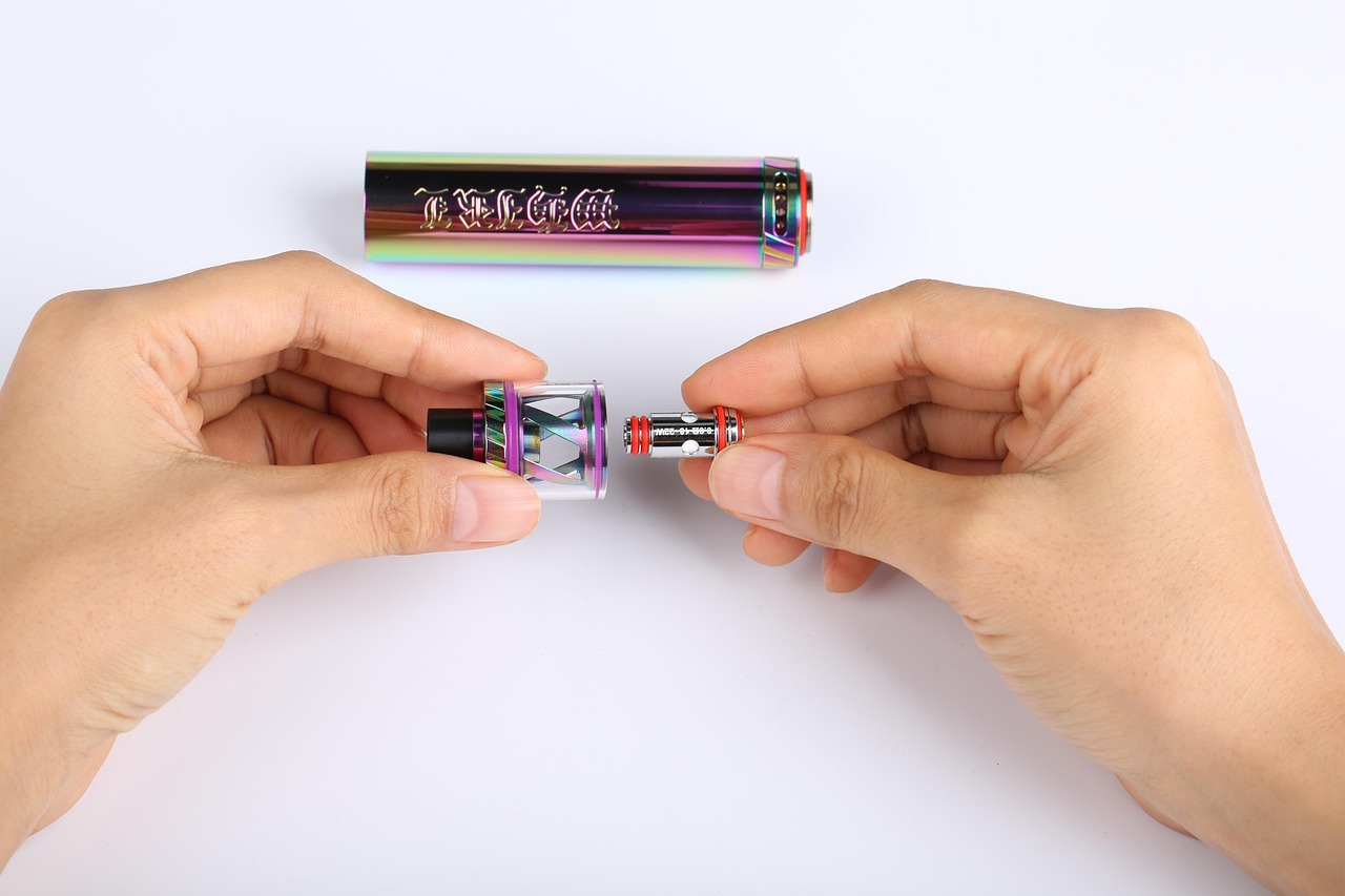 Limpiar tu Vape